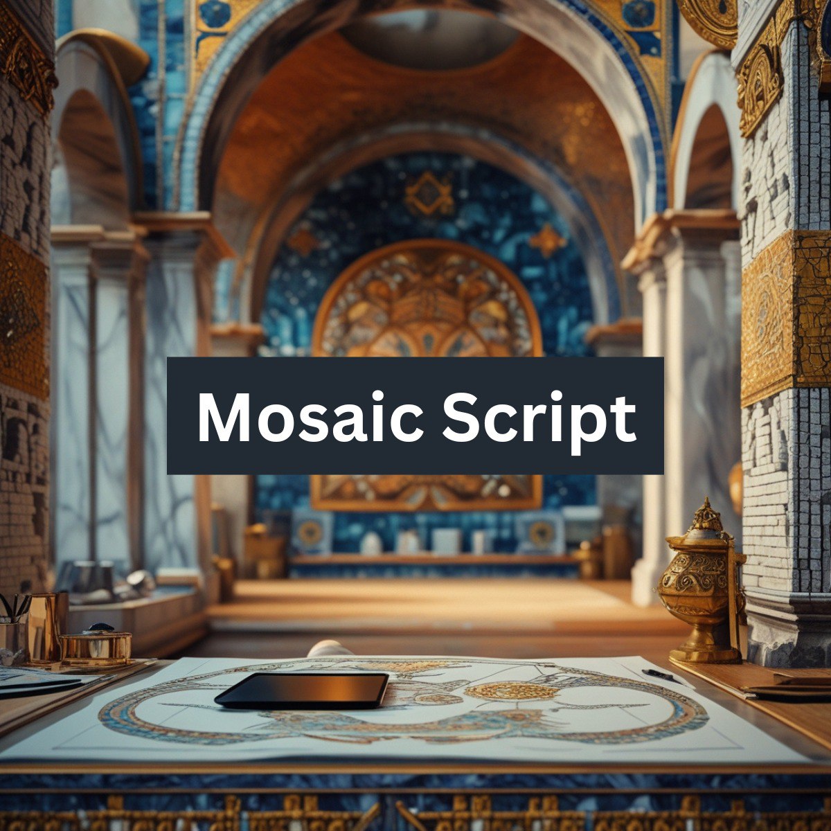 Mosaic Script