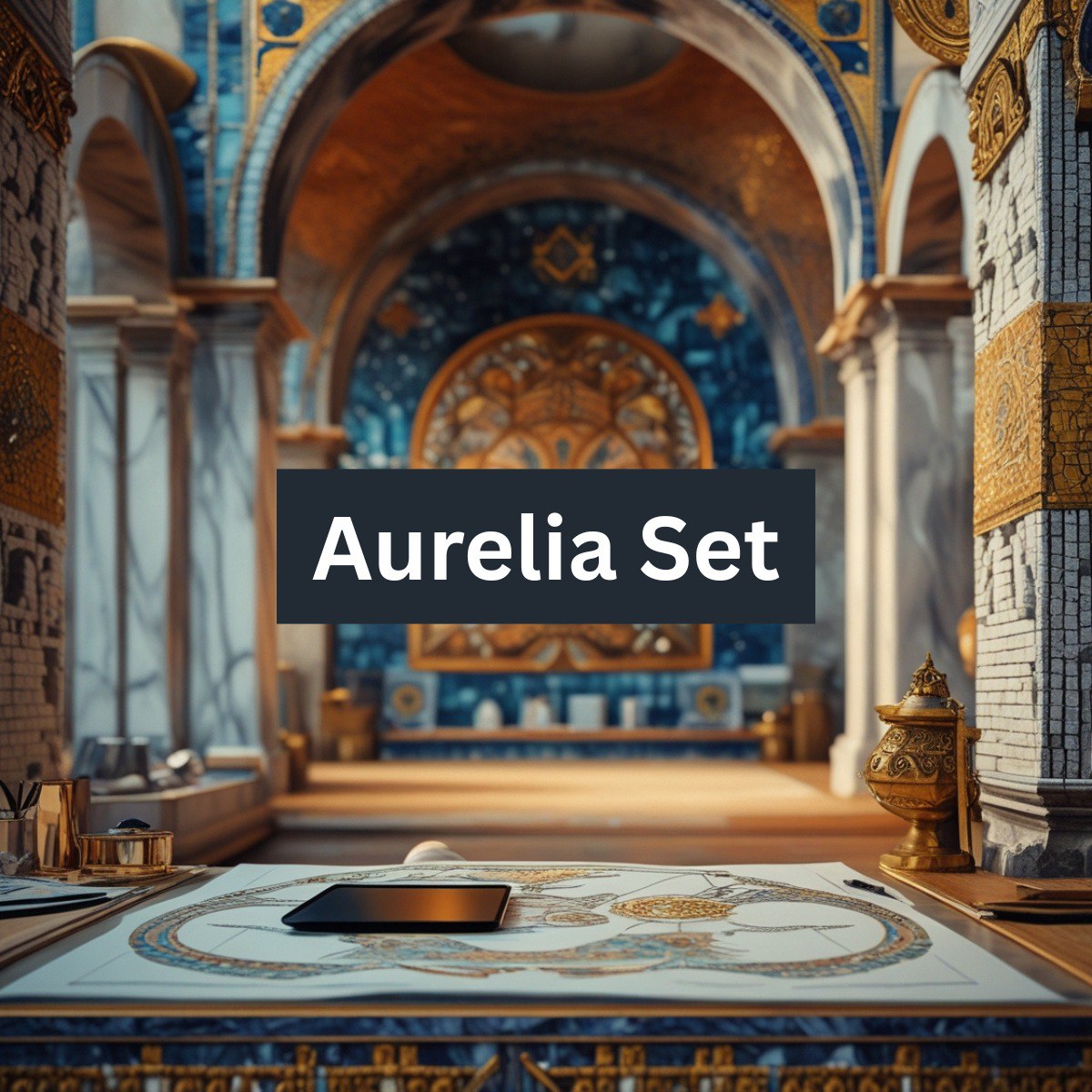 Aurelia Set